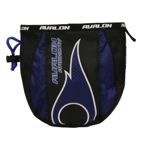 Сумка для релиза AVALON TAB AND RELEASE POUCHES TEC BLUE