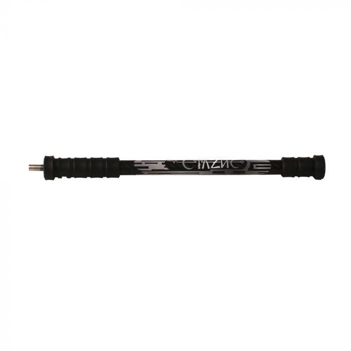 Боковой стабилизатор ARCHERY PRO TARGET STABILIZERS  СТАЗИС ТАУ 16mm CARBON 15 BLACK