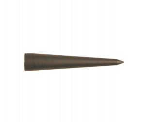 Наконечник для деревянных стрел  TIPPING POINT POINTS for WOODEN  ARROWS longobarda WITH THREAD 5/16  85gn 12 штук в упаковке