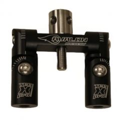 Тройник для стабилизаторов AVALON TEC ADJUSTABLE V-BAR
