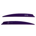 Синтетическое оперение для стрел BOHNING VANES 'ZEN' COMPOUND- 4" PURPLE
